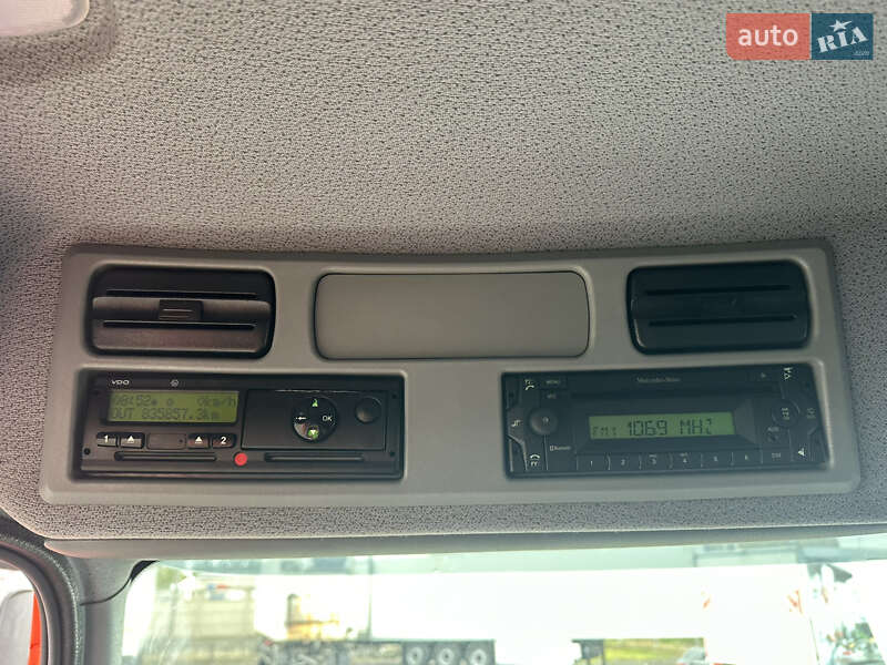 Рефрижератор Mercedes-Benz Axor 2010 в Луцке фото 49 Рефрижератор Mercedes-Benz Axor 2010 в Луцке