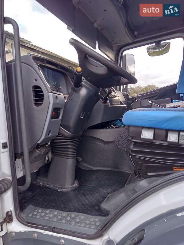 Рефрижератор Mercedes-Benz Axor 2010 в Тернополе