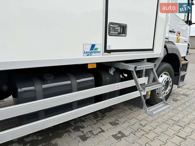 Рефрижератор Mercedes-Benz Axor 2014 в Харькове фото 7 Рефрижератор Mercedes-Benz Axor 2014 в Харькове