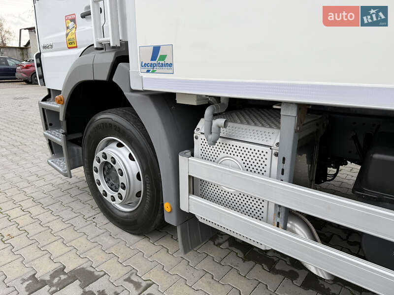 Рефрижератор Mercedes-Benz Axor 2014 в Харькове фото 27 Рефрижератор Mercedes-Benz Axor 2014 в Харькове