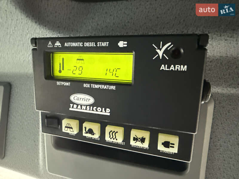 Рефрижератор Mercedes-Benz Axor 2014 в Харькове фото 65 Рефрижератор Mercedes-Benz Axor 2014 в Харькове