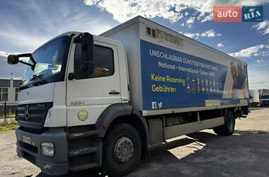 Грузовой фургон Mercedes-Benz Axor 2008 в Львове