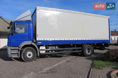Тентований Mercedes-Benz Axor 2006 в Любомлі