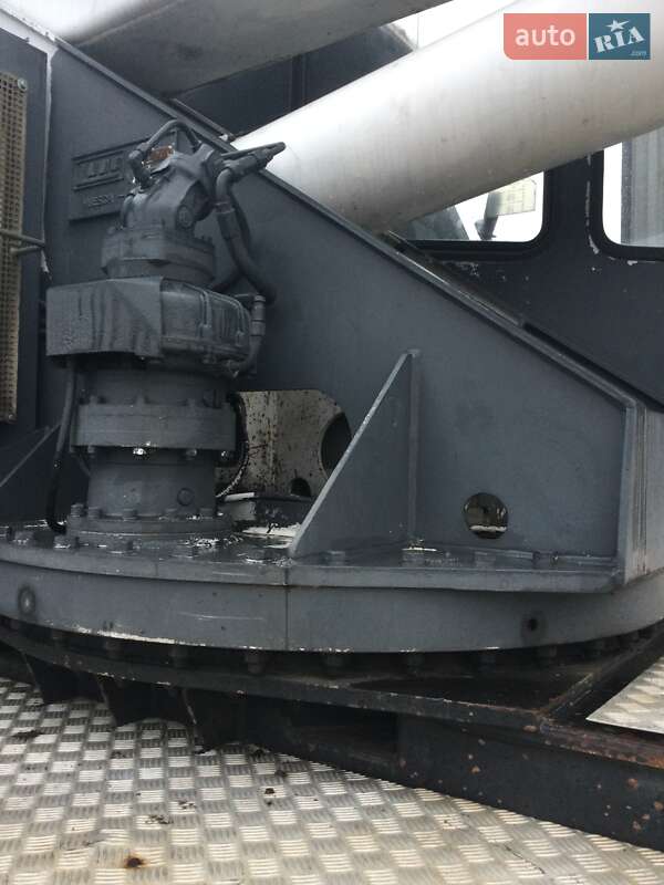 Автокран Mercedes-Benz Axor 2005 в Ковеле