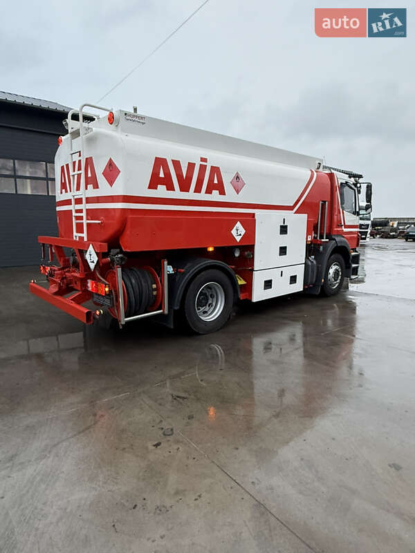 Бензовоз Mercedes-Benz Axor 2011 в Ровно фото 2 Бензовоз Mercedes-Benz Axor 2011 в Ровно