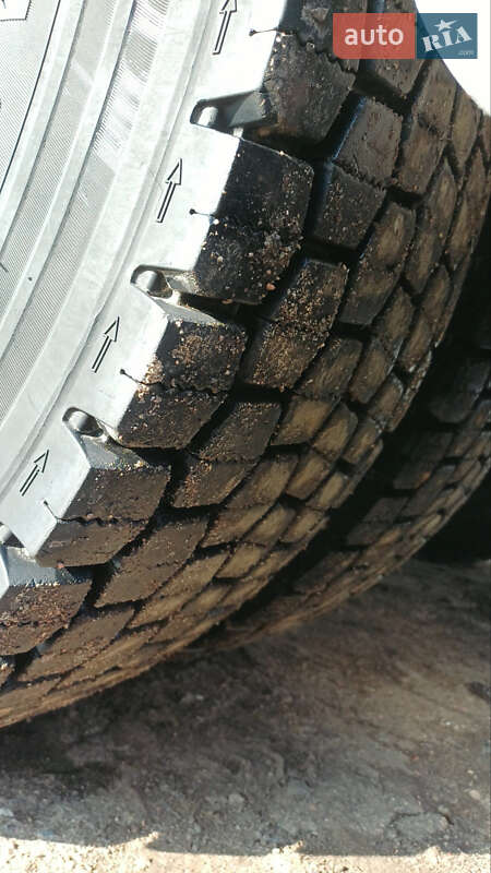 Самоскид Mercedes-Benz Axor 2009 в Гадячі фото 5 Самоскид Mercedes-Benz Axor 2009 в Гадячі