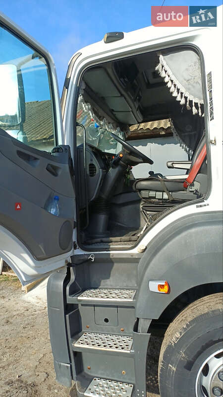 Самоскид Mercedes-Benz Axor 2009 в Гадячі фото 10 Самоскид Mercedes-Benz Axor 2009 в Гадячі