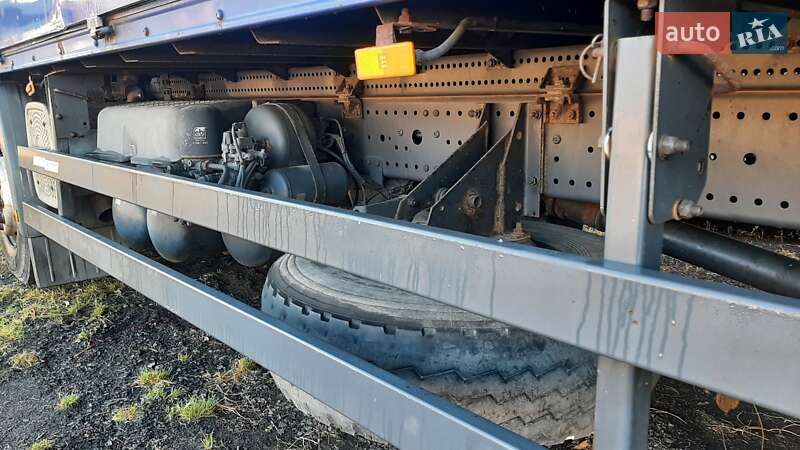 Тентованый Mercedes-Benz Axor 2006 в Любомле фото 13 Тентованый Mercedes-Benz Axor 2006 в Любомле