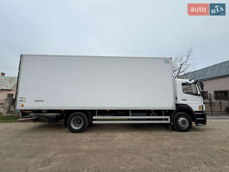 Рефрижератор Mercedes-Benz Axor 2013 в Тернополе