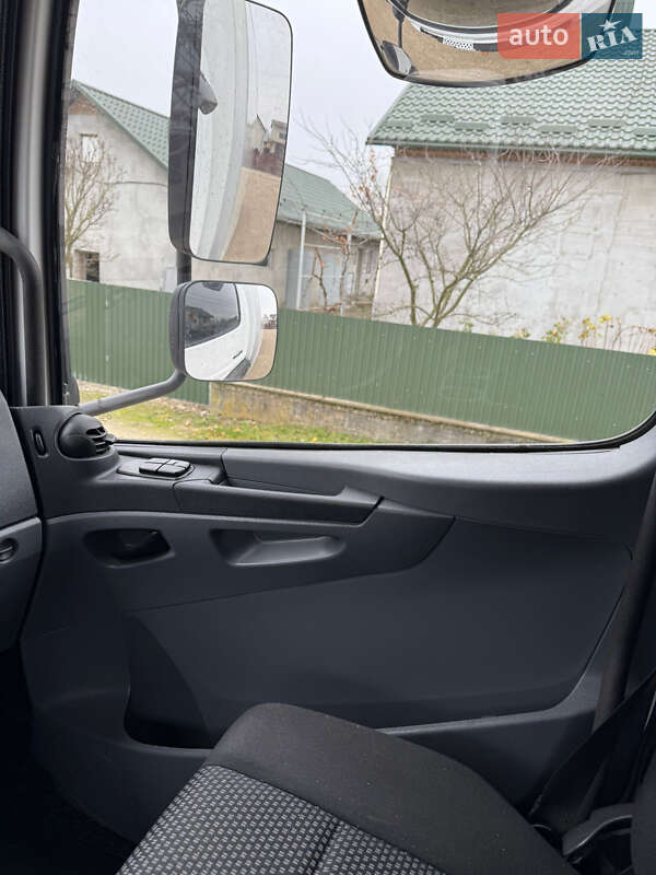 Рефрижератор Mercedes-Benz Axor 2013 в Тернополе