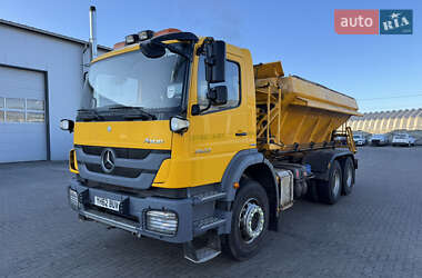 Шасси Mercedes-Benz Axor 2012 в Ровно