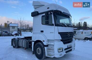 Тягач Mercedes-Benz Axor 2008 в Львові