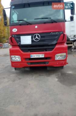 Бензовоз Mercedes-Benz Axor 2007 в Києві