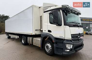 Рефрижератор Mercedes-Benz Axor 2015 в Вінниці