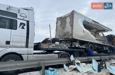 Рефрижератор Mercedes-Benz Axor 2010 в Киеве