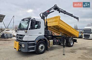 Самосвал Mercedes-Benz Axor 2013 в Болграде