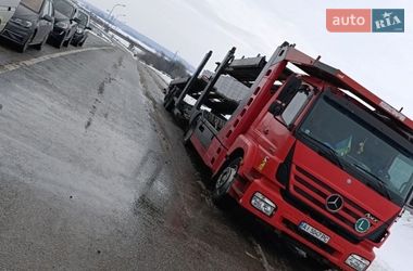 Автовоз Mercedes-Benz Axor 2005 в Броварах