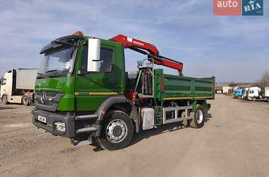 Борт Mercedes-Benz Axor 2011 в Бучаче