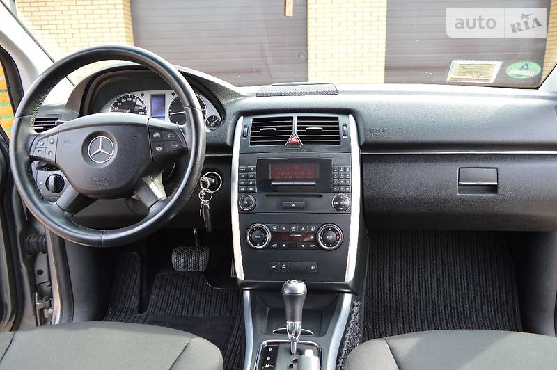 Хэтчбек Mercedes-Benz B-Class 2005 в Владимирце