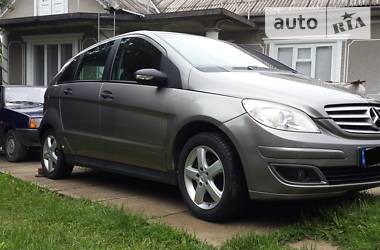 Хэтчбек Mercedes-Benz B-Class 2007 в Черновцах