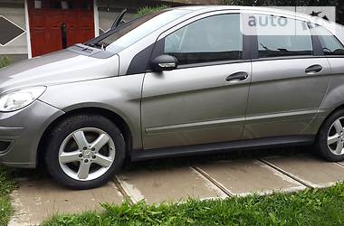 Хэтчбек Mercedes-Benz B-Class 2007 в Черновцах