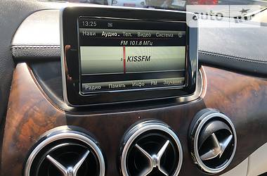 Хетчбек Mercedes-Benz B-Class 2014 в 