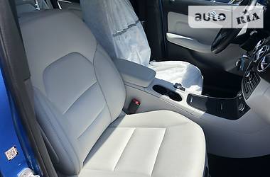 Хетчбек Mercedes-Benz B-Class 2014 в 