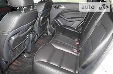 Хетчбек Mercedes-Benz B-Class 2016 в 