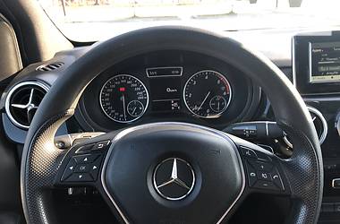 Универсал Mercedes-Benz B-Class 2013 в Хмельницком