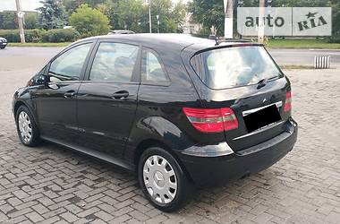 Хэтчбек Mercedes-Benz B-Class 2007 в Черновцах