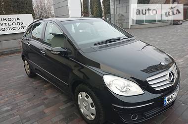 Універсал Mercedes-Benz B-Class 2006 в 