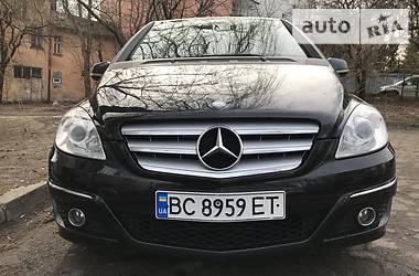 Mercedes-Benz B-Class 2010