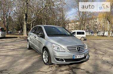 Mercedes-Benz B-Class 2007