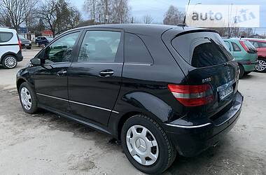 Універсал Mercedes-Benz B-Class 2007 в 