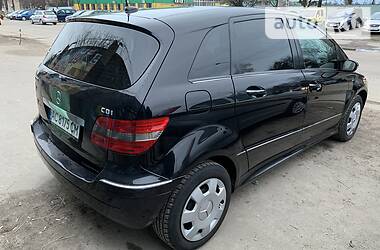 Універсал Mercedes-Benz B-Class 2007 в 