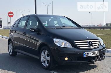 Хетчбек Mercedes-Benz B-Class 2008 в 