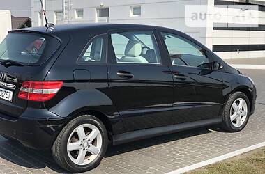 Хетчбек Mercedes-Benz B-Class 2008 в 