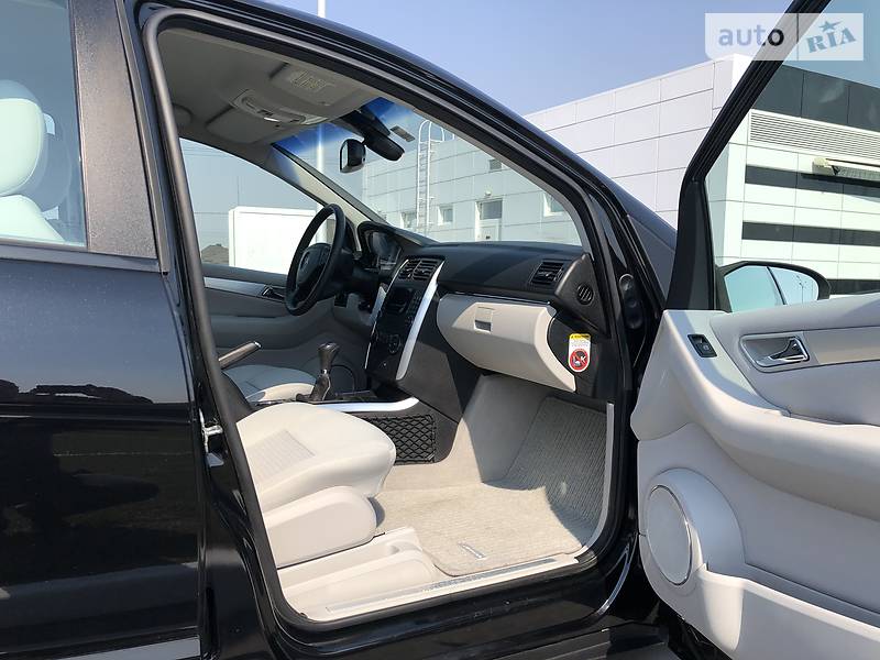 Хетчбек Mercedes-Benz B-Class 2008 в Рівному