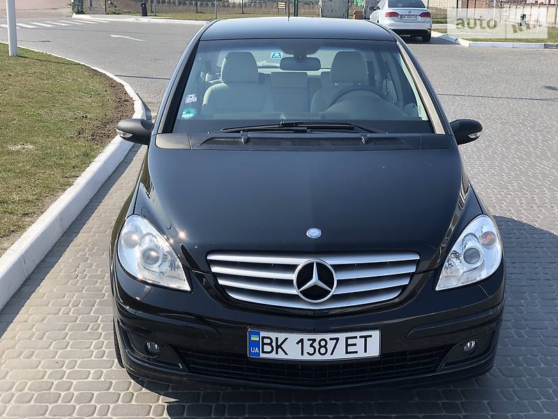 Хетчбек Mercedes-Benz B-Class 2008 в Рівному