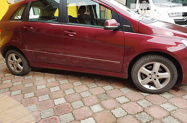 Мінівен Mercedes-Benz B-Class 2009 в 