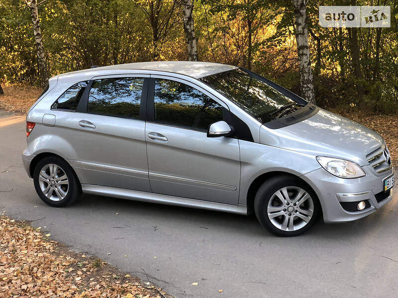 Хетчбек Mercedes-Benz B-Class 2010 в Лубнах фото 34 Хетчбек Mercedes-Benz B-Class 2010 в Лубнах