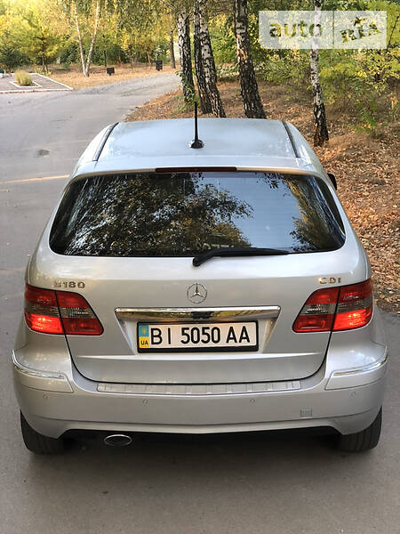 Хетчбек Mercedes-Benz B-Class 2010 в Лубнах фото 26 Хетчбек Mercedes-Benz B-Class 2010 в Лубнах
