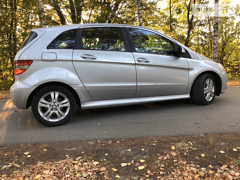 Хетчбек Mercedes-Benz B-Class 2010 в Лубнах фото 9 Хетчбек Mercedes-Benz B-Class 2010 в Лубнах