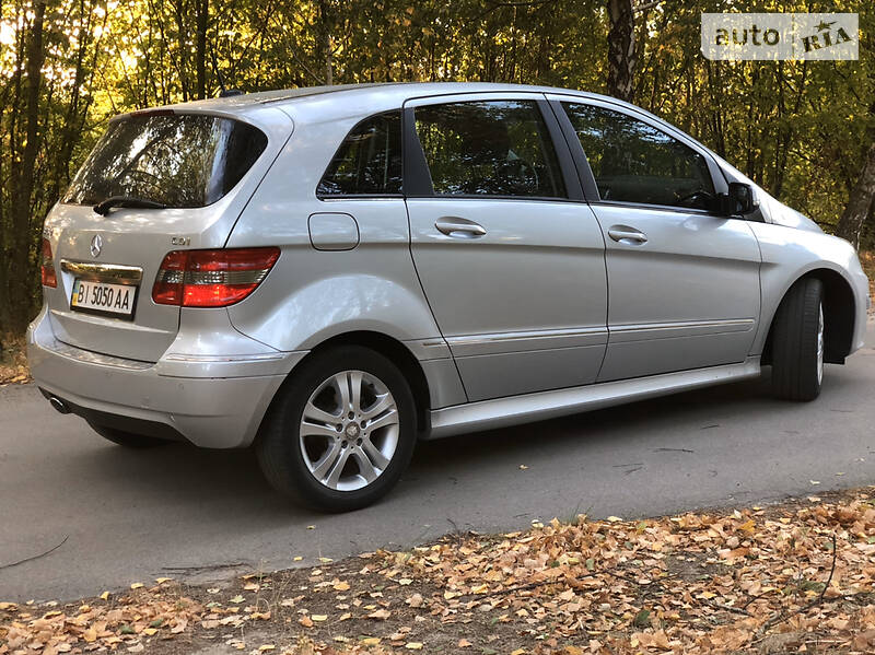 Хетчбек Mercedes-Benz B-Class 2010 в Лубнах фото 37 Хетчбек Mercedes-Benz B-Class 2010 в Лубнах