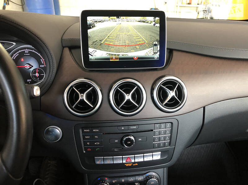 Хэтчбек Mercedes-Benz B-Class 2015 в Одессе