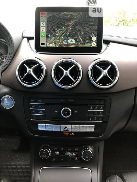 Хэтчбек Mercedes-Benz B-Class 2015 в Одессе