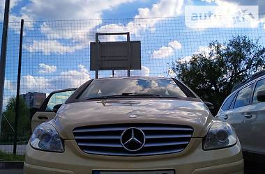 Хэтчбек Mercedes-Benz B-Class 2006 в Киеве