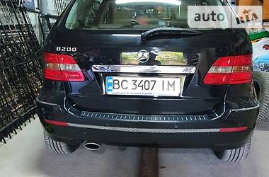 Mercedes-Benz B-Class 2007 Mercedes-Benz B-Class 2007
