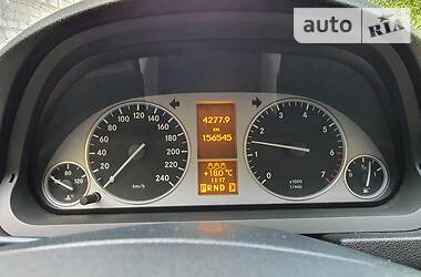 Хетчбек Mercedes-Benz B-Class 2007 в 