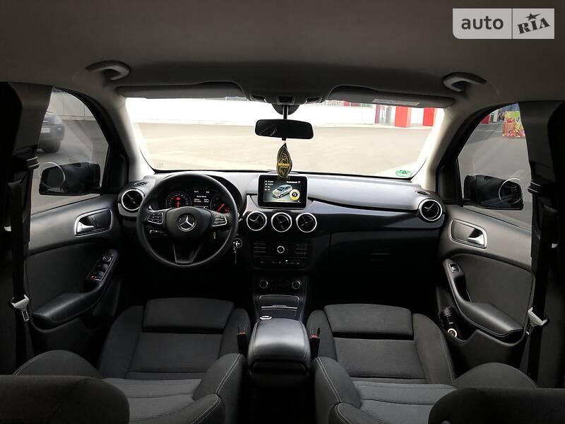 Хетчбек Mercedes-Benz B-Class 2015 в Мукачевому